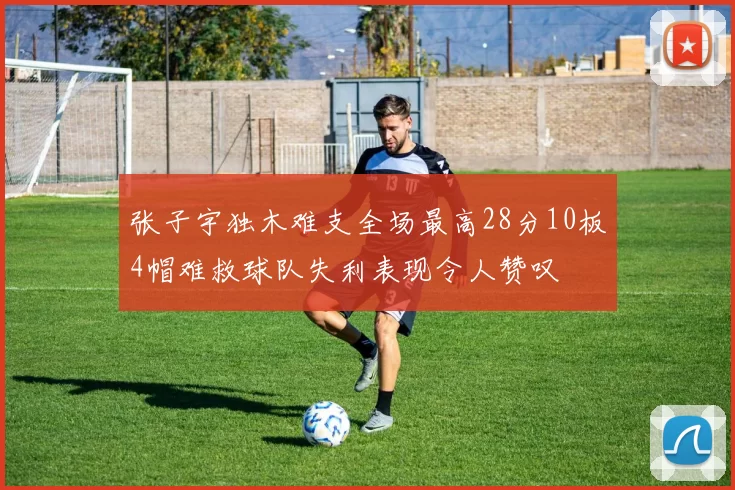 张子宇独木难支全场最高28分10板4帽难救球队失利表现令人赞叹