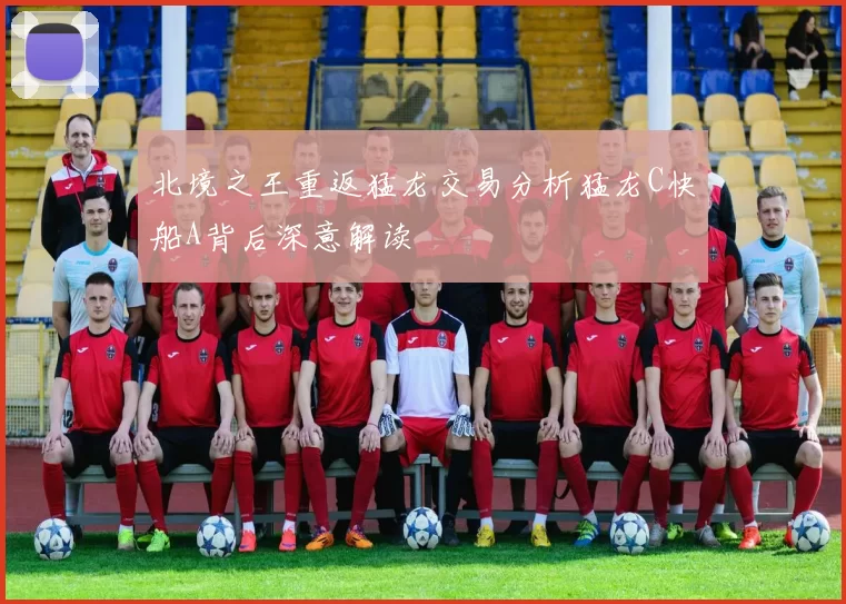 北境之王重返猛龙交易分析猛龙C快船A背后深意解读